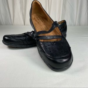 ROCKPORT Cobb Hill Women's Pearl-Ch Mary Jane Flat. Size 10M